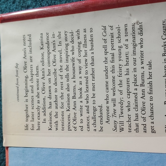 Leaving cold sassy book - Picture 6 of 6